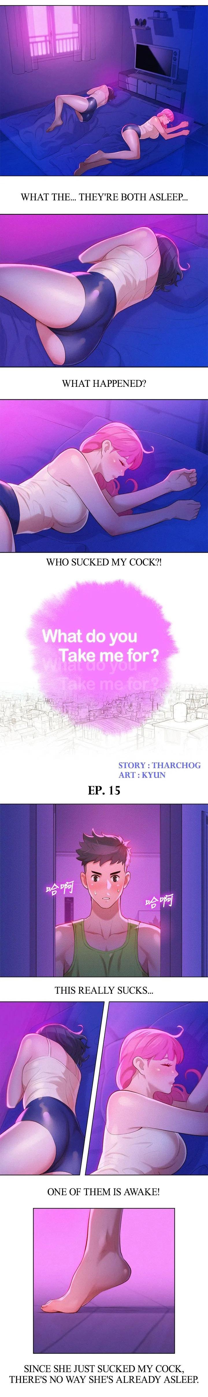 What do you Take me For? Ch.22/? 192