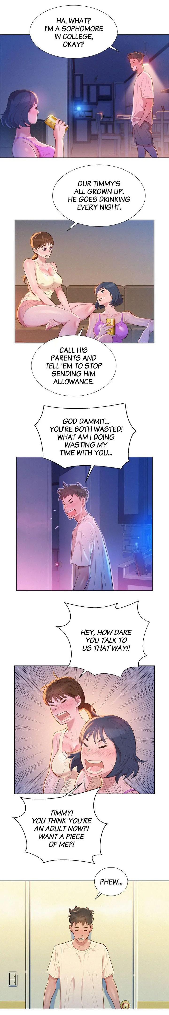 What do you Take me For? Ch.22/? 22