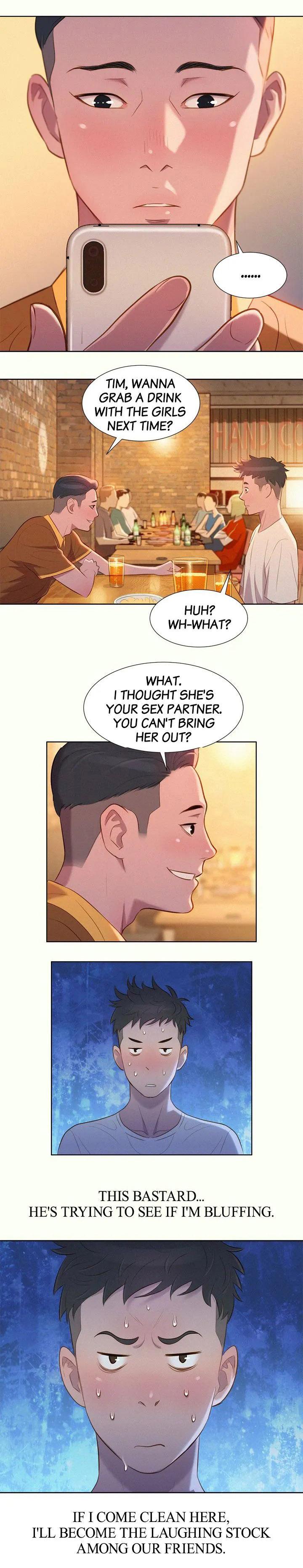 What do you Take me For? Ch.23/? 18