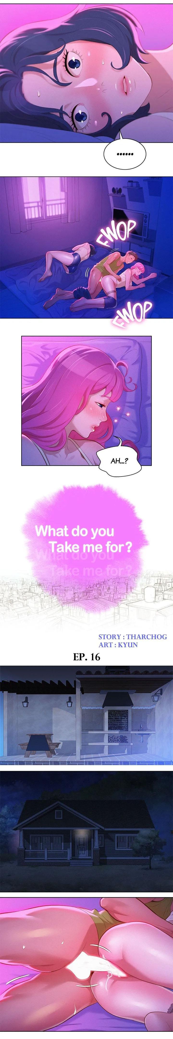 What do you Take me For? Ch.23/? 203
