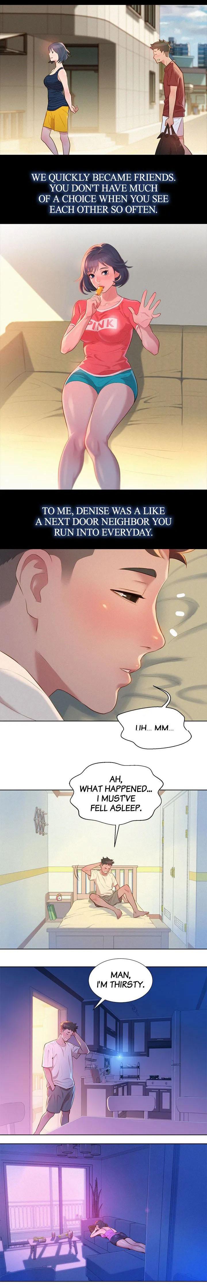What do you Take me For? Ch.23/? 28
