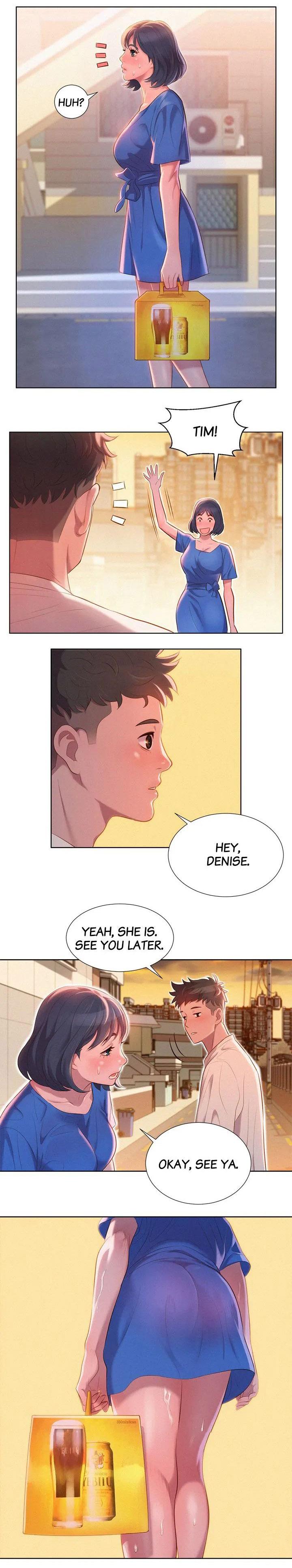 What do you Take me For? Ch.23/? 8