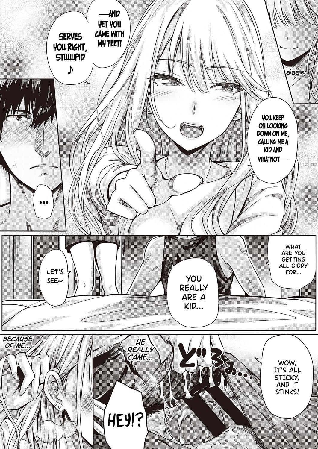 Brunet Re:Hatsukoi | Re:First Love Bang - Page 10