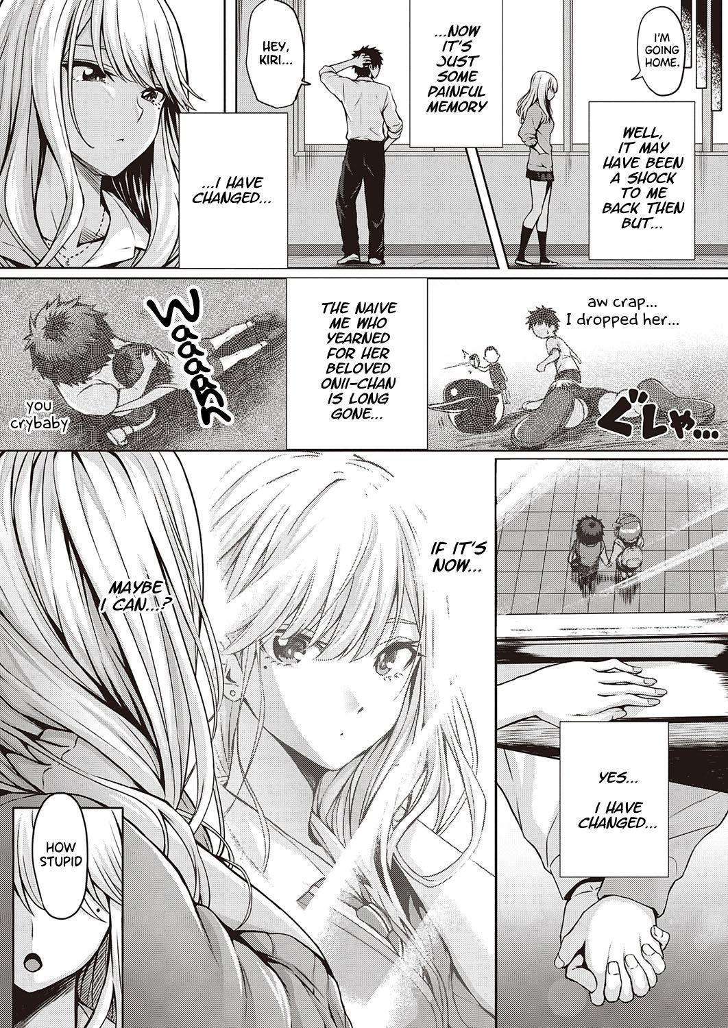 Jacking Off Re:Hatsukoi | Re:First Love Hardcorend - Page 3