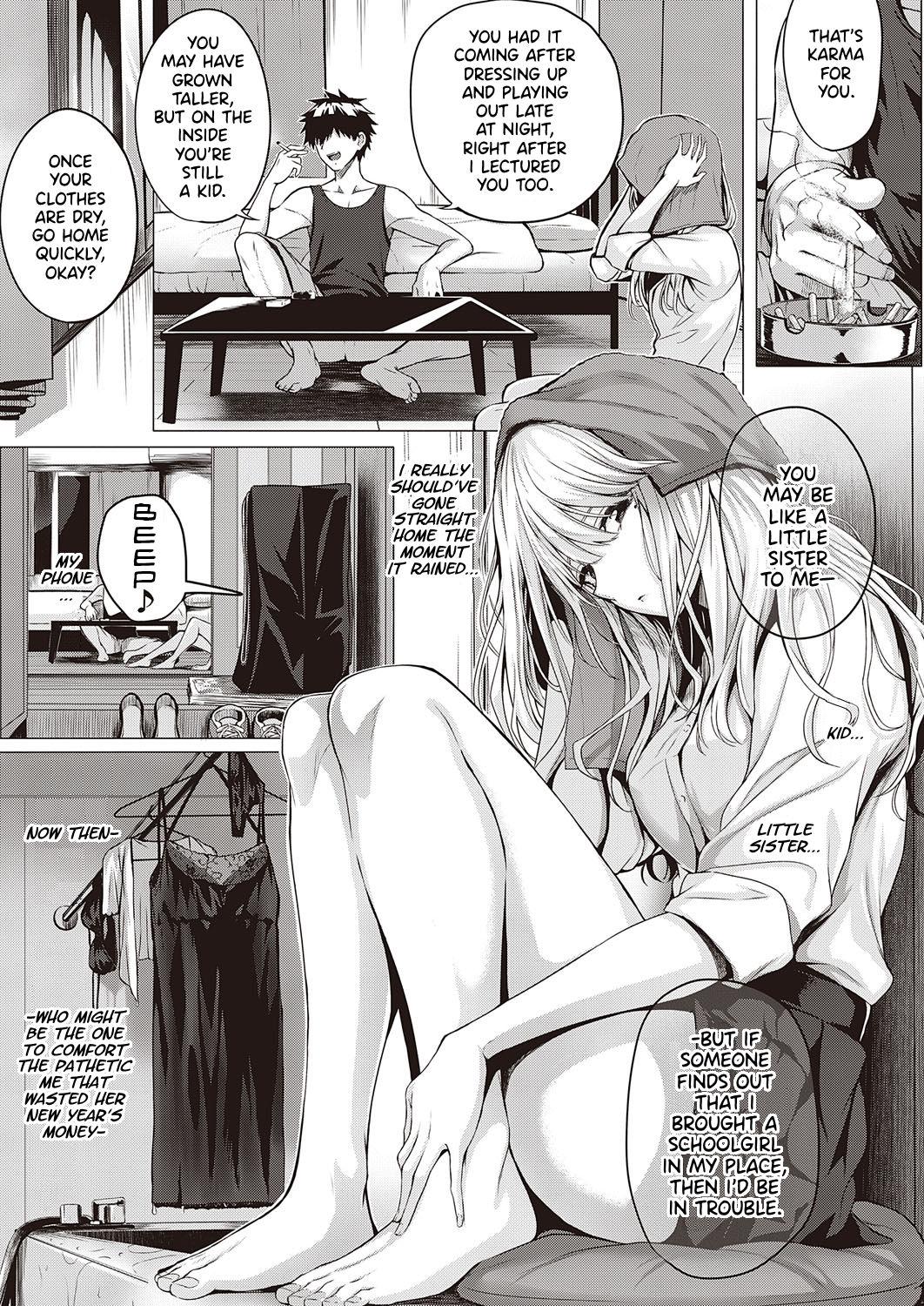 Jacking Off Re:Hatsukoi | Re:First Love Hardcorend - Page 5