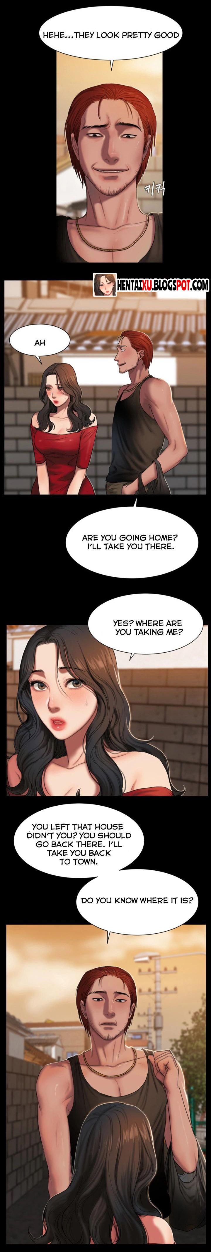 Sex Run Away Ch.17/? Abuse - Page 11