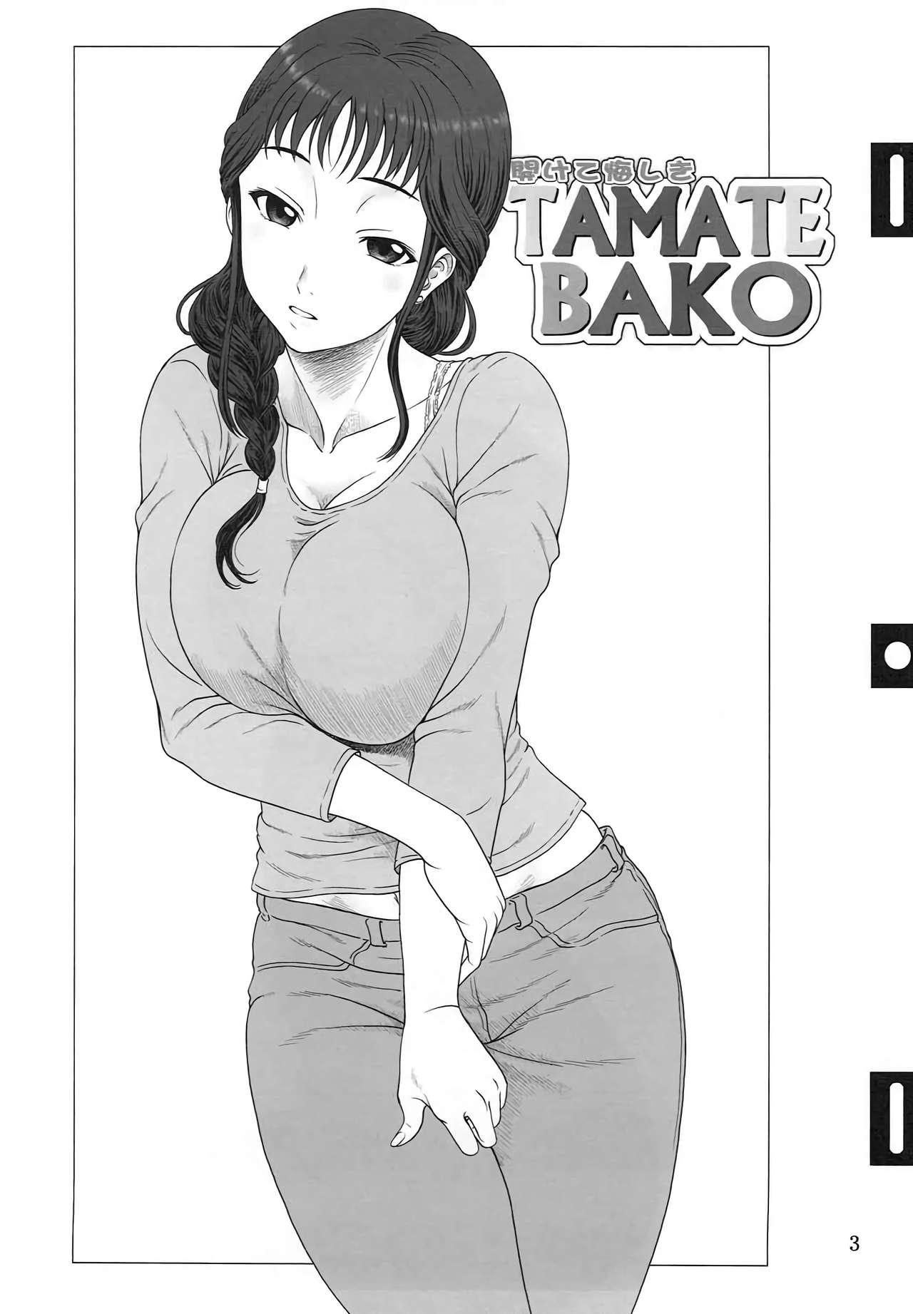 Anal Play Akete Kuyashiki TAMATEBAKO - Shirobako Duro - Page 2