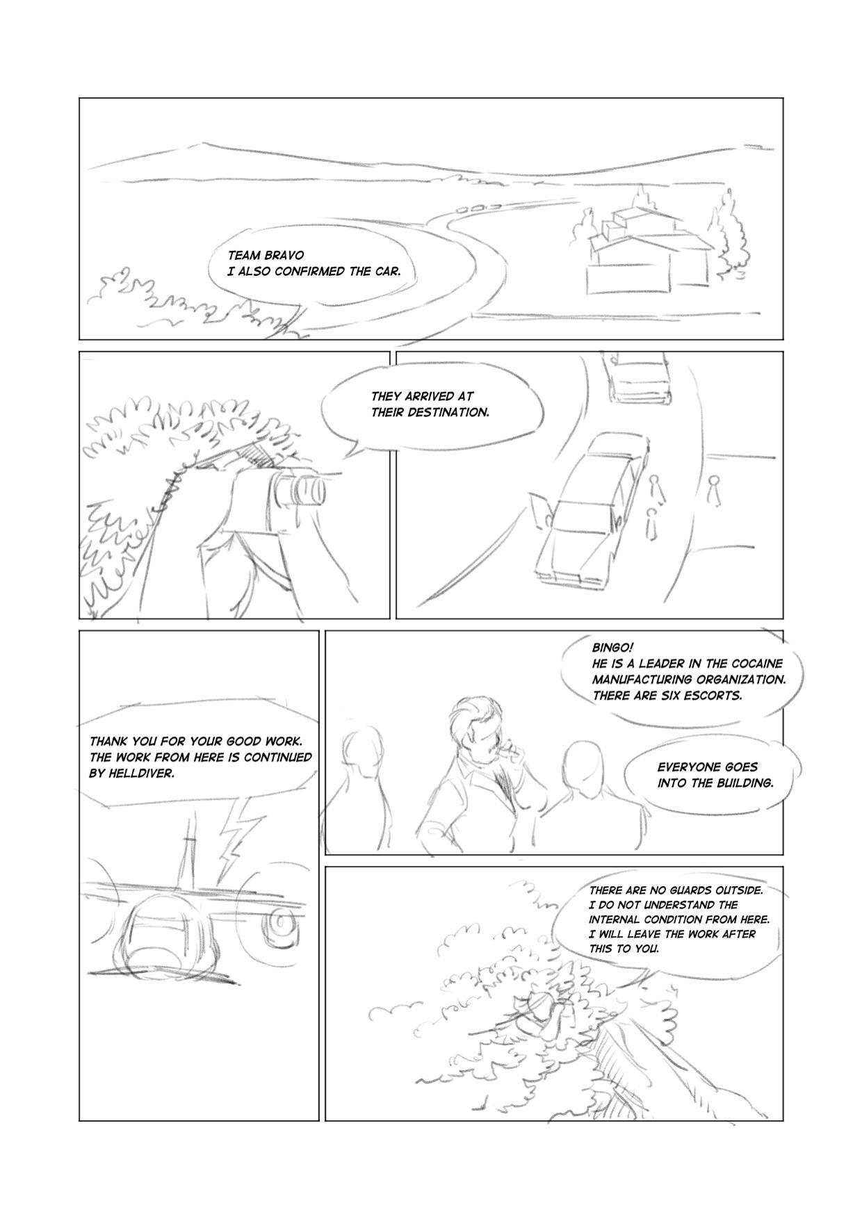 Roleplay The hell diver - Original Relax - Page 3