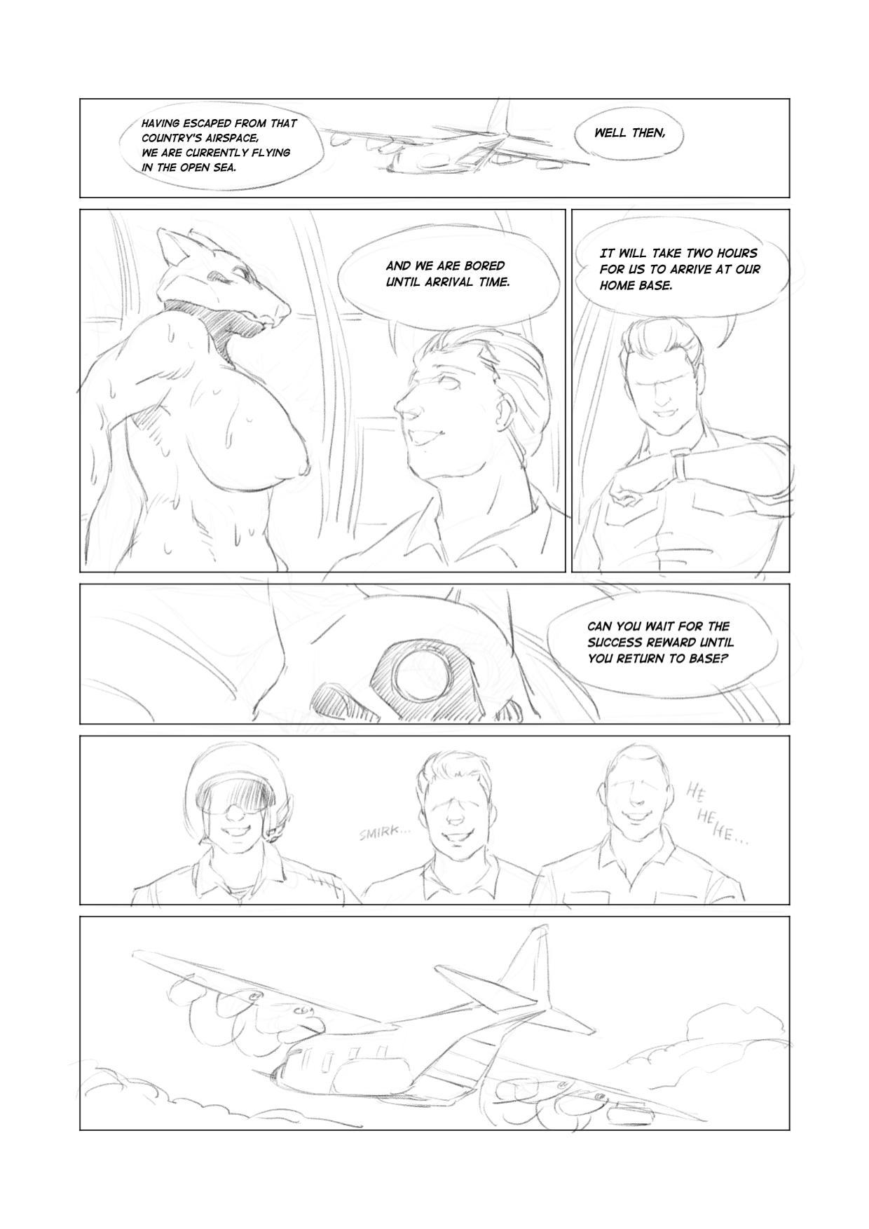 Roleplay The hell diver - Original Relax - Page 9