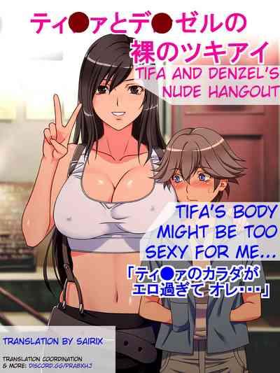 Tifa to Denzel no Hadaka no Tsukiai | Tifa and Denzel's Nude Hangout 1