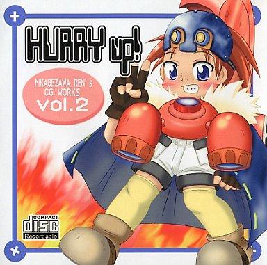[Hasuya (Mikagezawa Ren)] Mikagezawa Ren CG-Shuu Vol.2 -HURRY up! (Various) 0