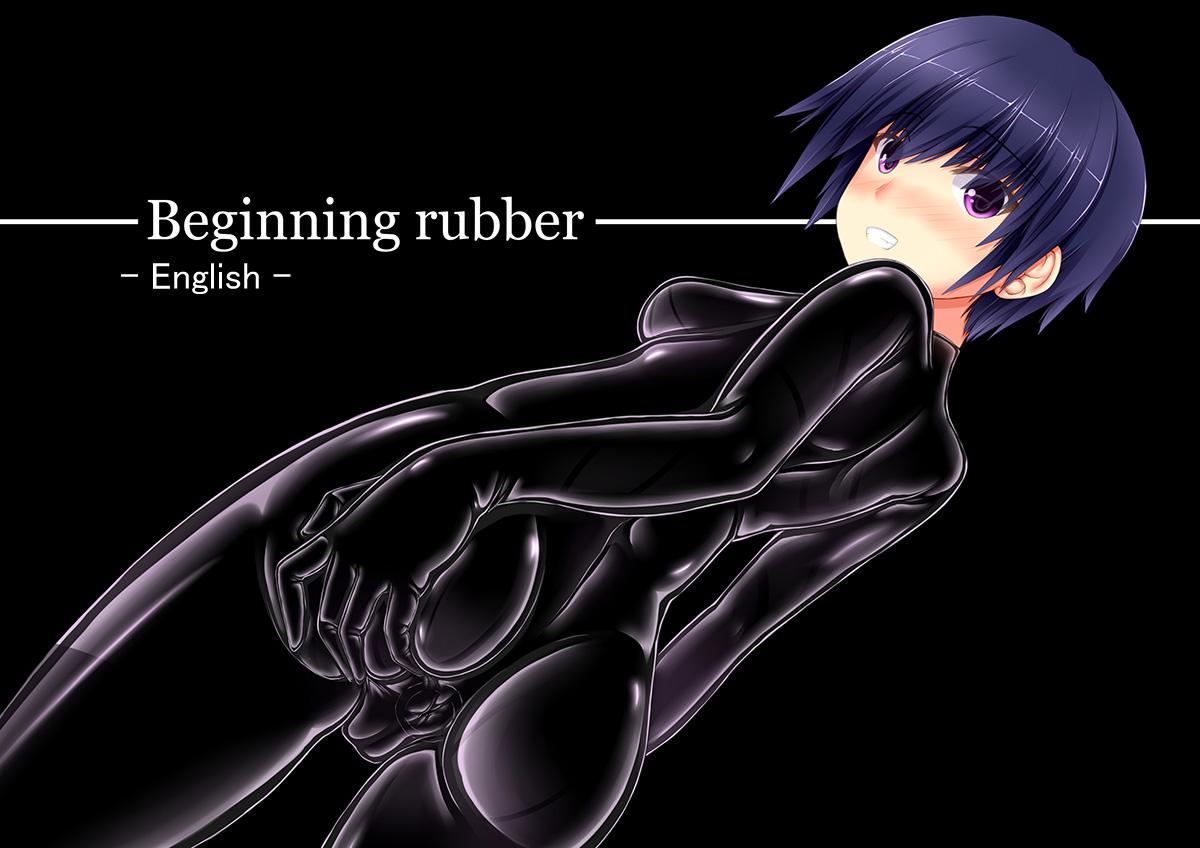 Groupsex Beginning rubber - Original The - Picture 1