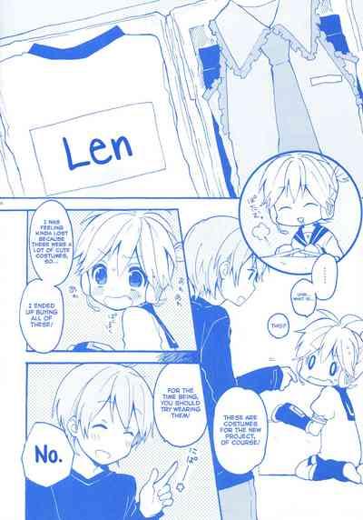 Len-kun to Asobou! 5