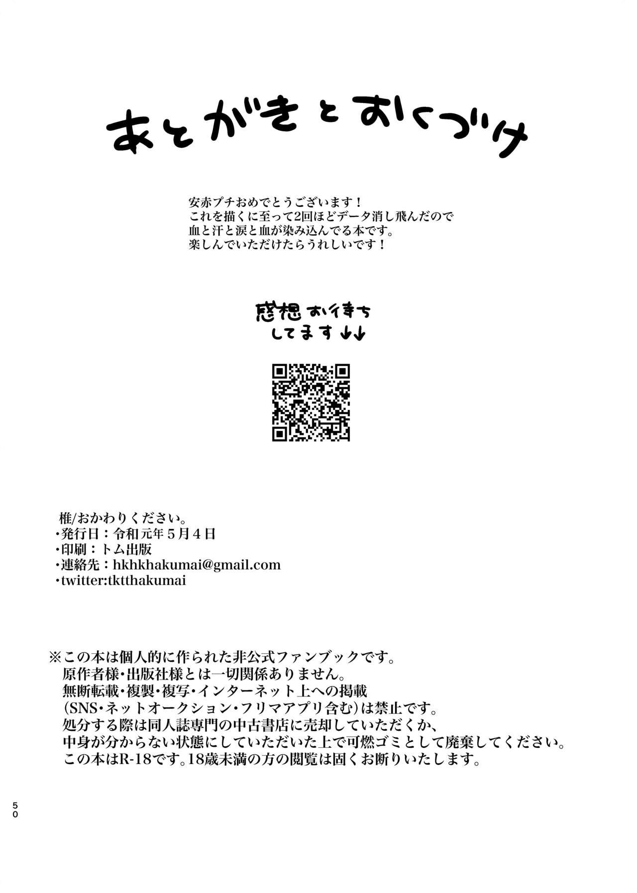 Game Punika no Kigeki - Detective conan Ecchi - Page 49