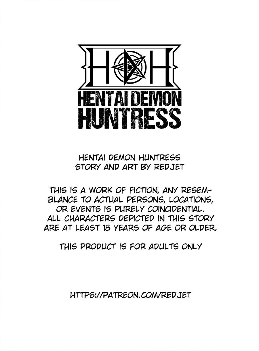 Hentai Demon Huntress - Redjet 2