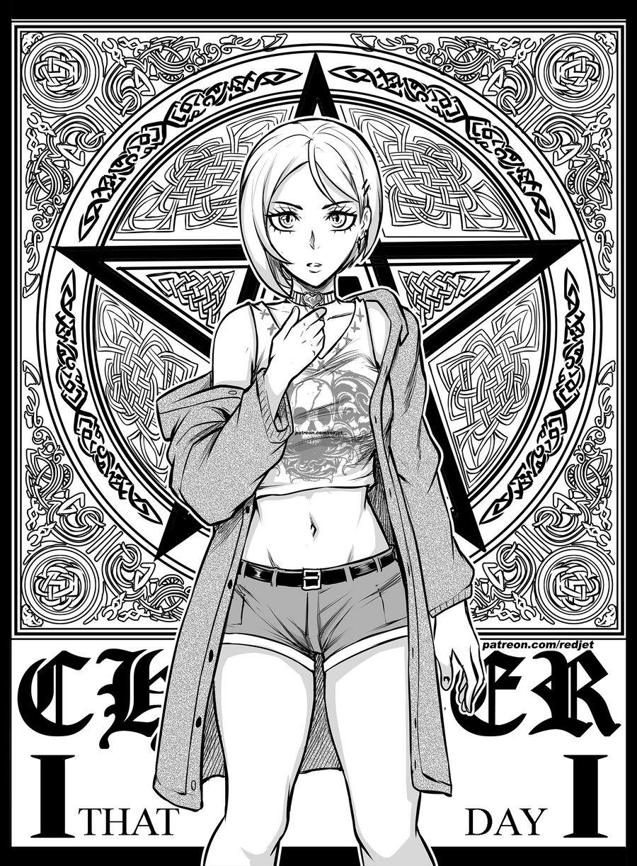 Hentai Demon Huntress - Redjet 5