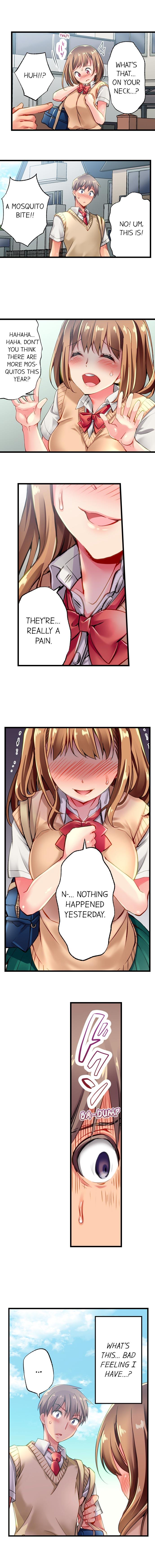 Maihama Yuki no Ikigao wa Bukatsu Komon no Ore shika Shiranai | Only I Know Her Cumming Face Ch. 1-16 12