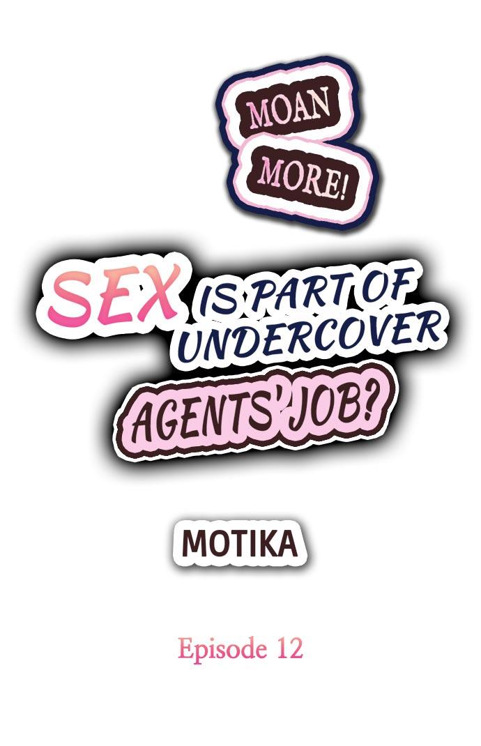 Motto Aeide! Sennyuu Sousakan wa Sex mo Oshigoto desu. | Sex is Part of Undercover Agent's Job? Ch. 1 - 30 100