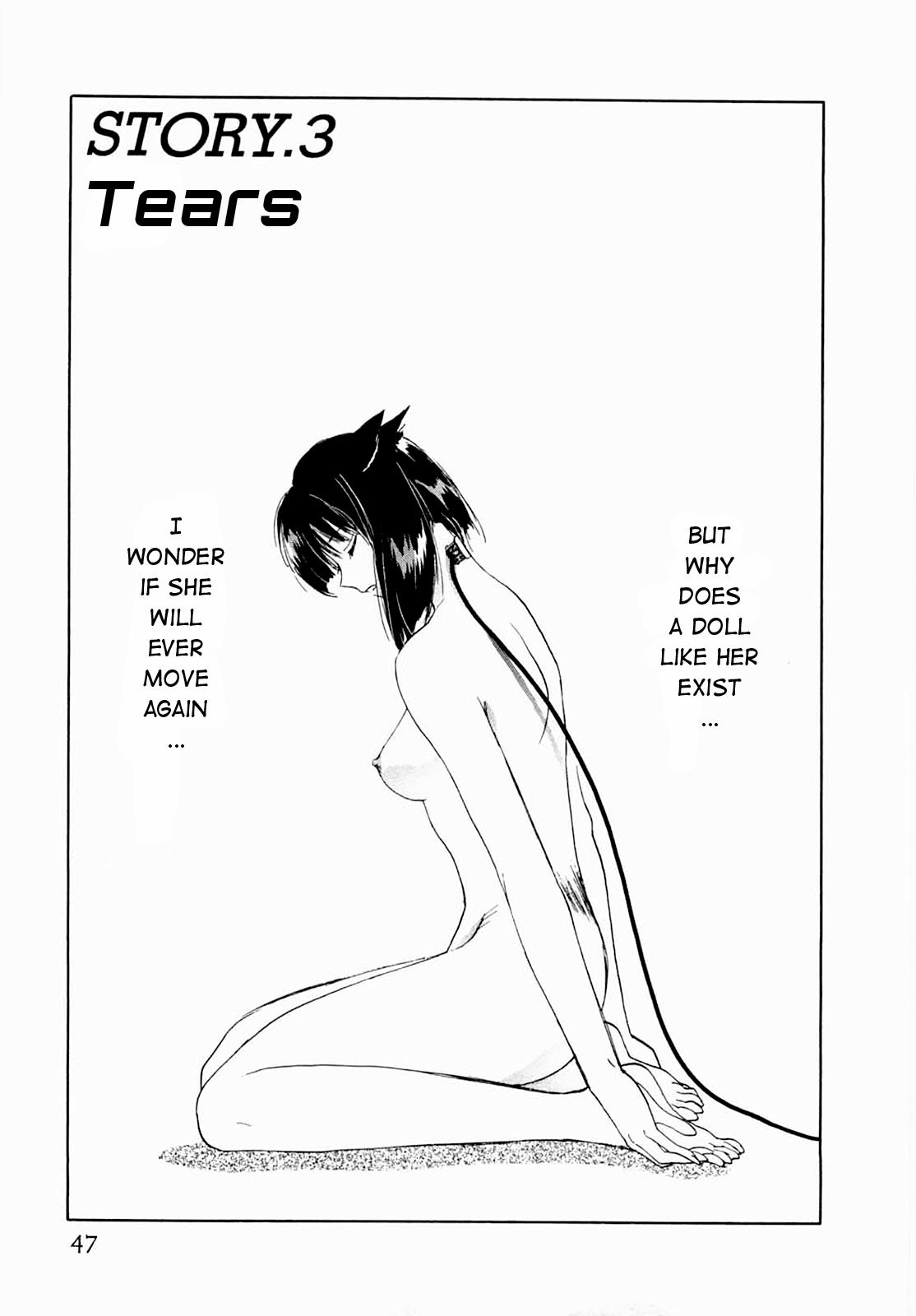 [Juichi Iogi] Maidroid Yukinojo Vol 1, Story 1-4 (Manga Sunday Comics) | [GynoidNeko] [English] [Decensored] 47