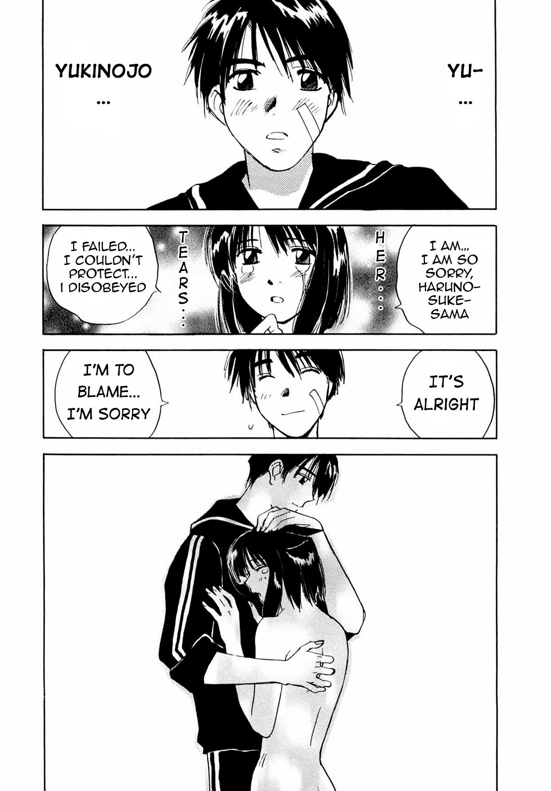 [Juichi Iogi] Maidroid Yukinojo Vol 1, Story 1-4 (Manga Sunday Comics) | [GynoidNeko] [English] [Decensored] 63