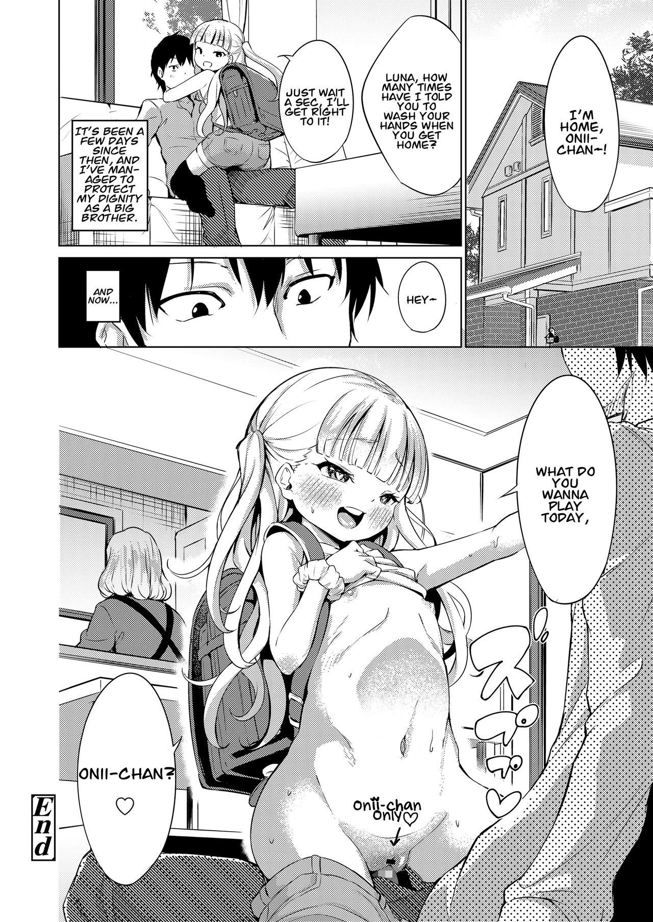 Sexy Sluts Namaiki Luna-chan | Cheeky Lil' Luna Pareja - Page 20