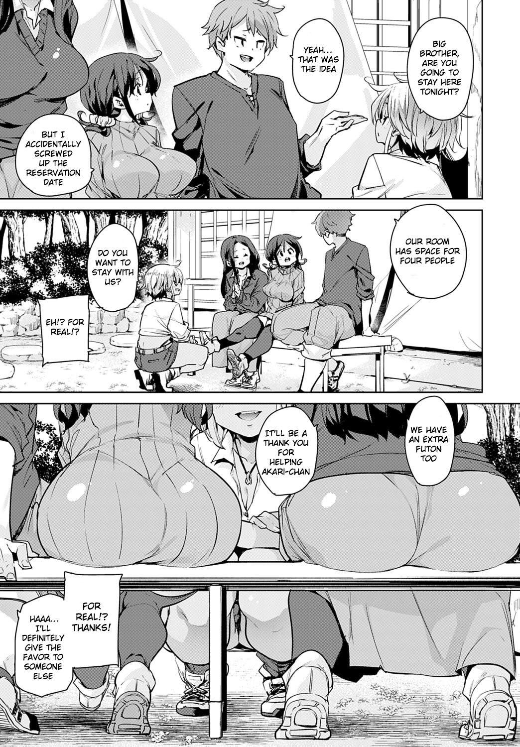 Porn Amateur Henpousei Lucky Sukebe Male - Page 3