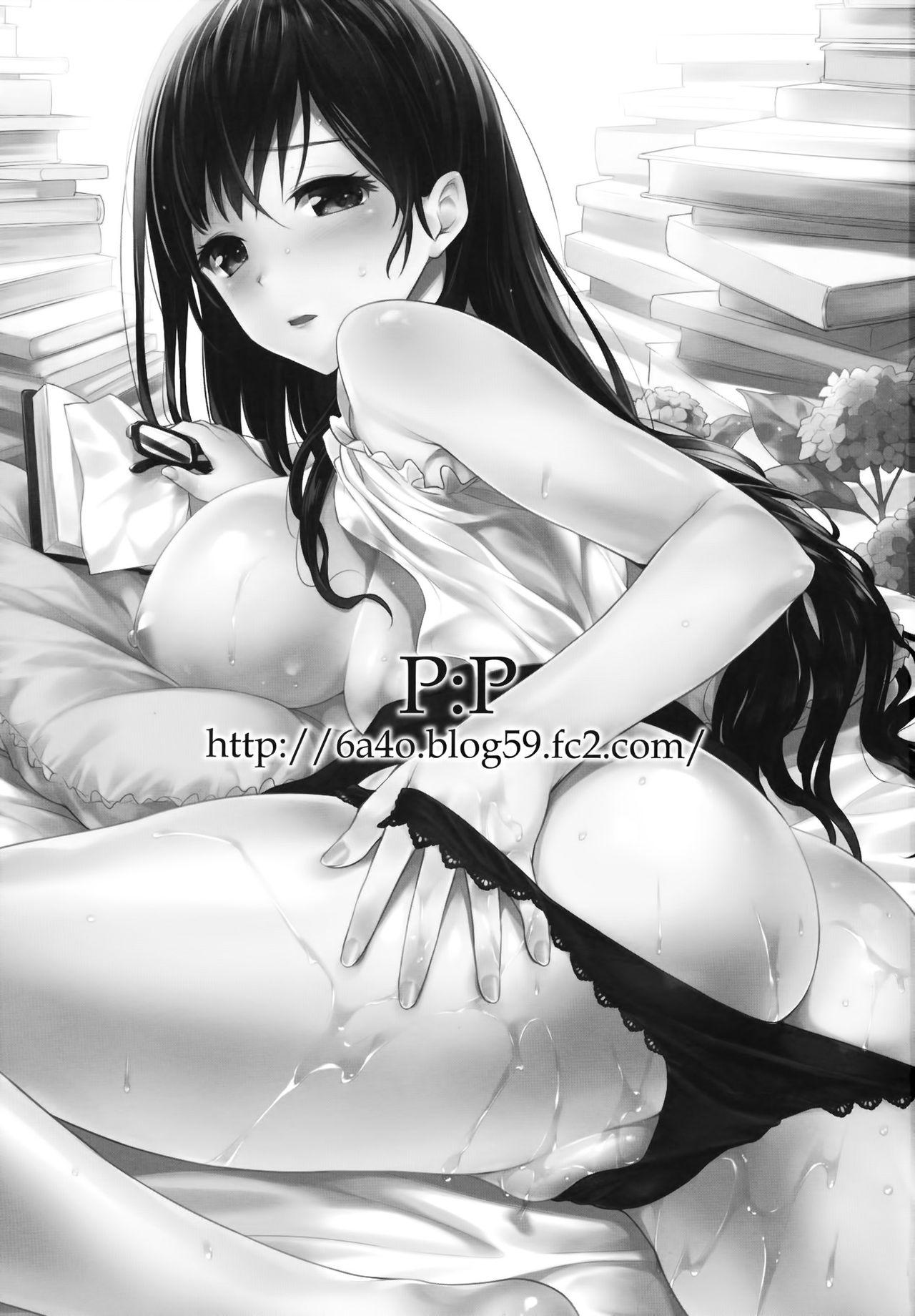 Romantic Shioriko-san no Kaijo Techou - Biblia koshodou no jiken techou Tiny Tits Porn - Page 2