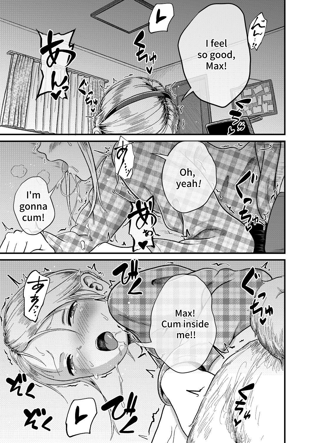 Cumfacial Himitsu no sei katsu - Secret Sexual Activity - Resident evil Strip - Page 1