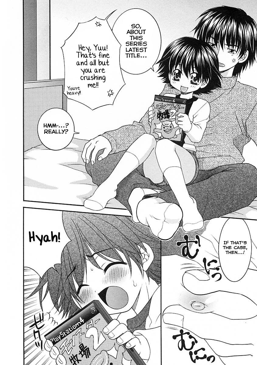 Threesome Koakuma Tenshi Anal Porn - Page 2
