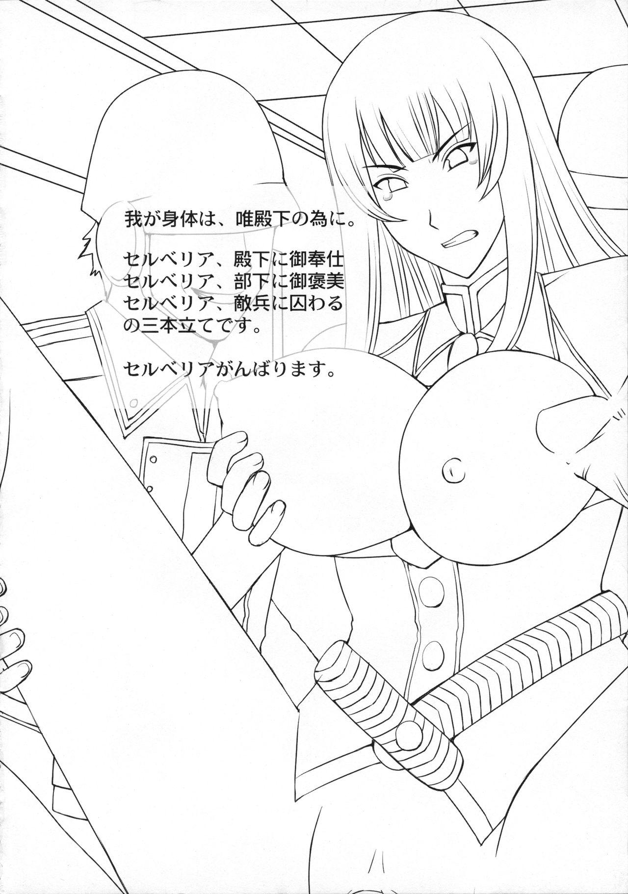 Butt Plug Waga Shintai wa, Tada Denka no Tame ni. - Valkyria chronicles Pickup - Page 3