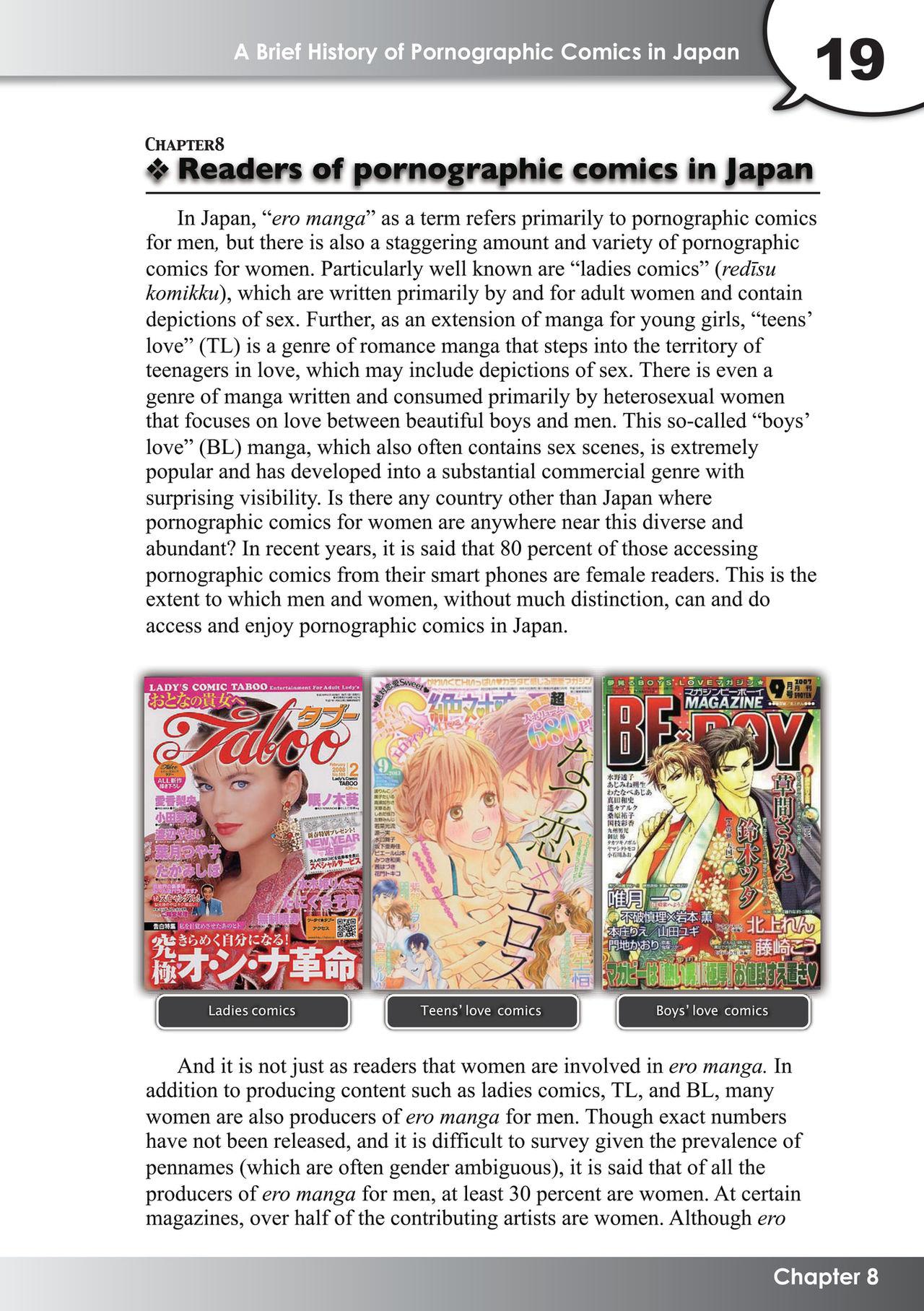 Hentai Manga! A Brief History of Pornographic Comics in Japan 19