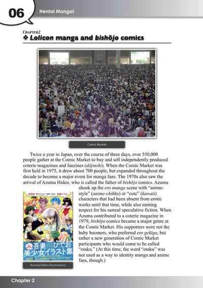 Hentai Manga! A Brief History of Pornographic Comics in Japan 7