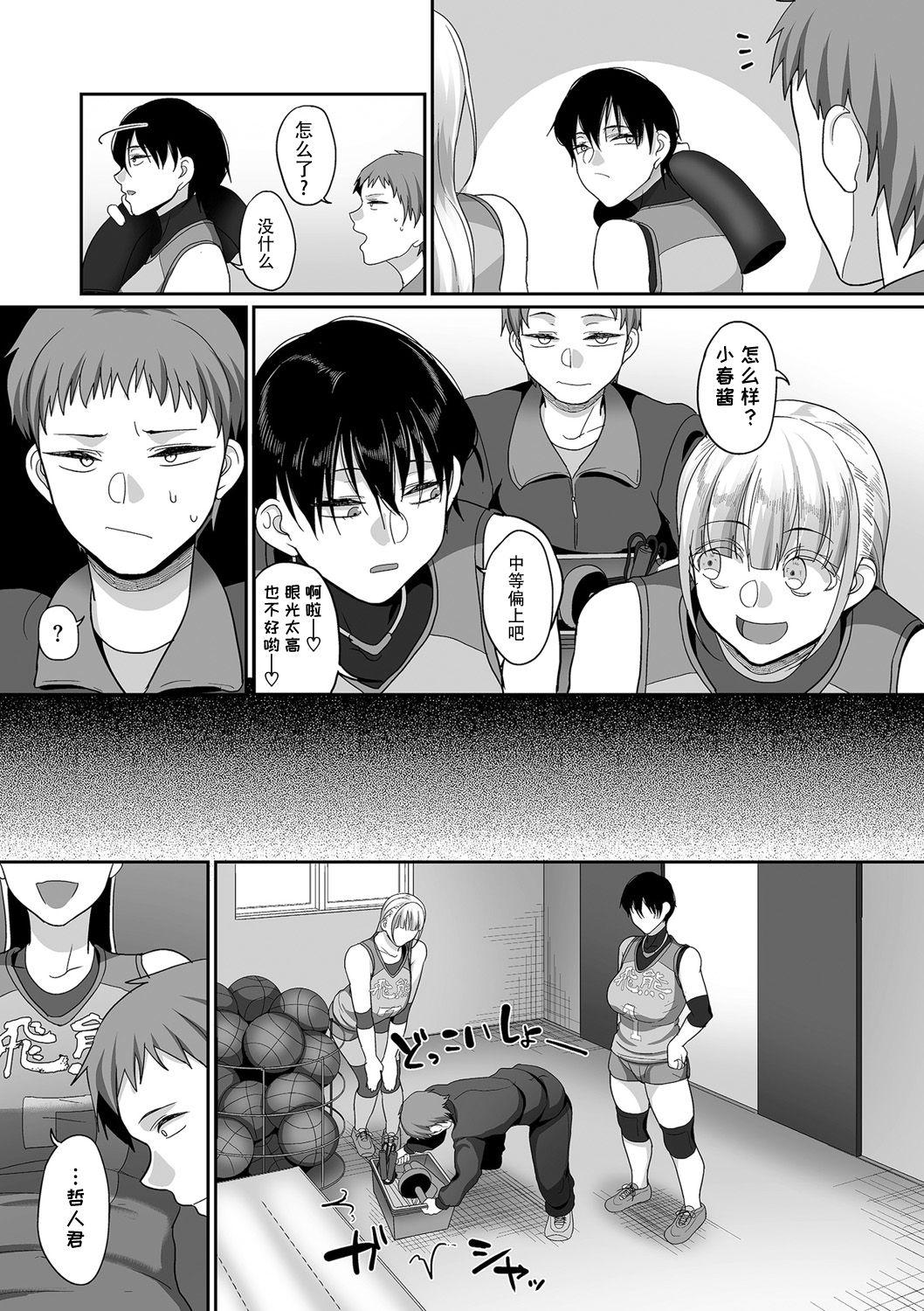 [Yamamoto Zenzen] S-ken K-shi Shakaijin Joshi Volleyball Circle no Jijou 5 (COMIC KURiBERON DUMA 2020-05 Vol. 20) [Chinese] [listen to yourself×swordman联合汉化] 6