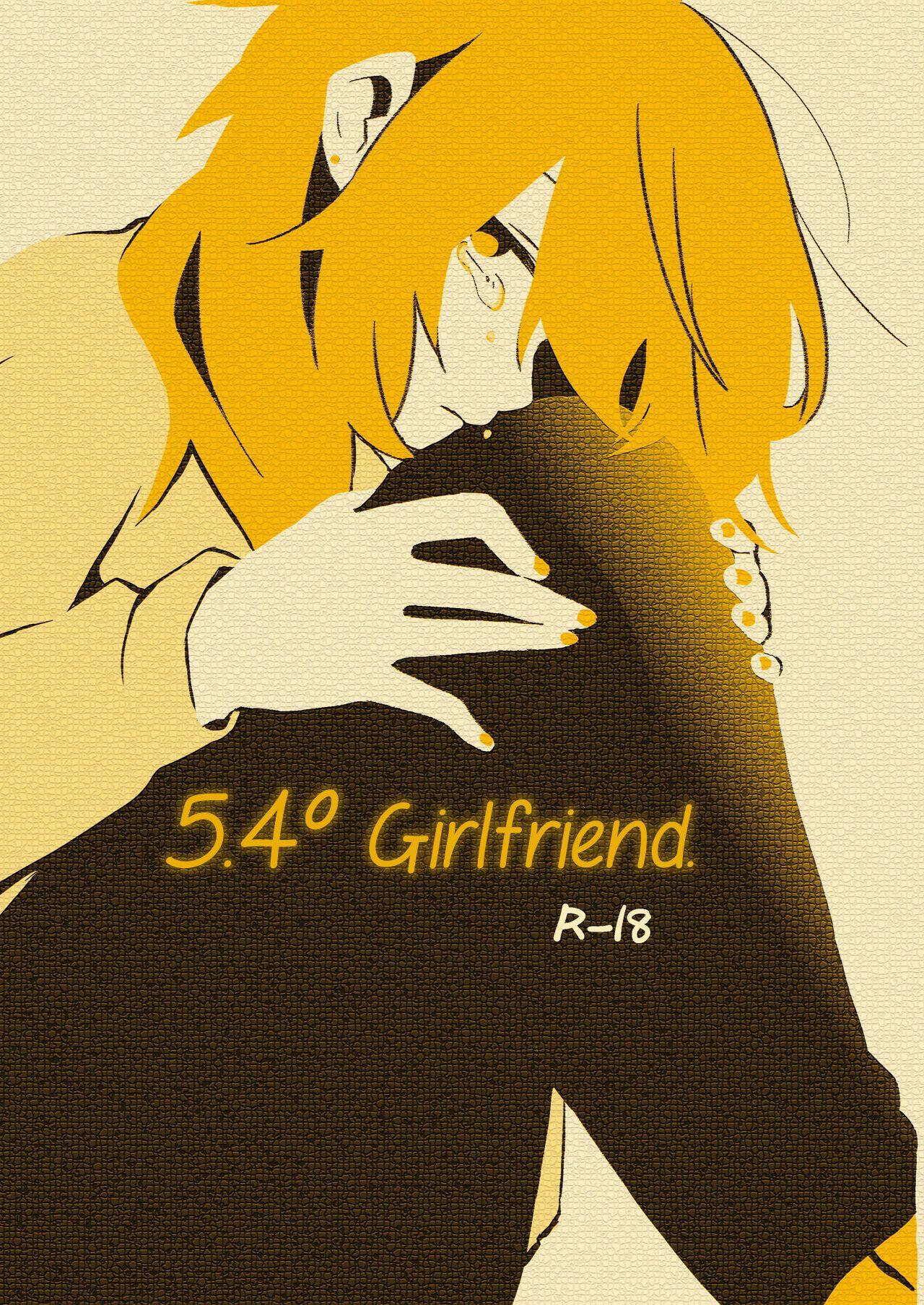 5.4-do no Koibito. | 5.4° Girlfriend 0