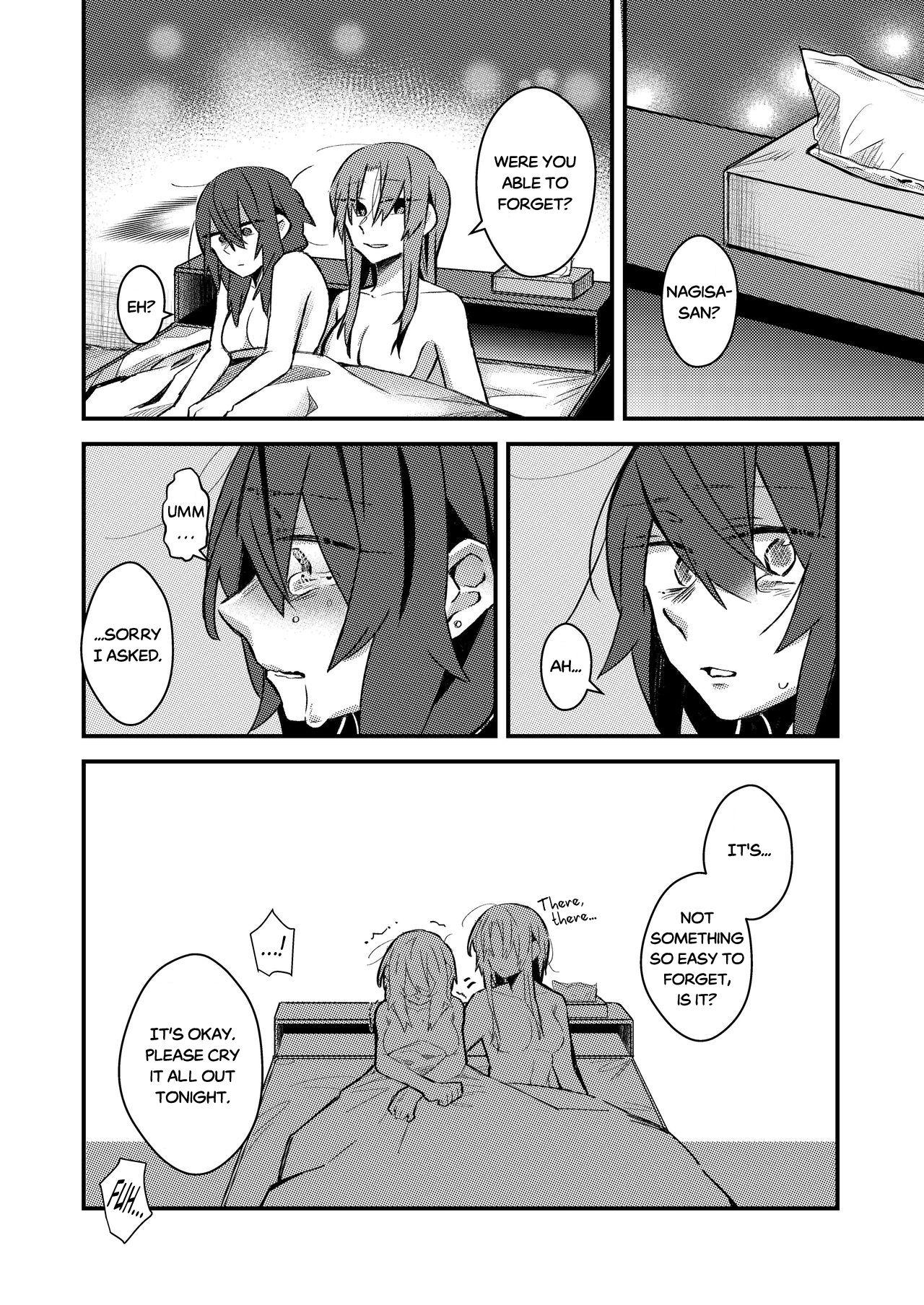 5.4-do no Koibito. | 5.4° Girlfriend 16