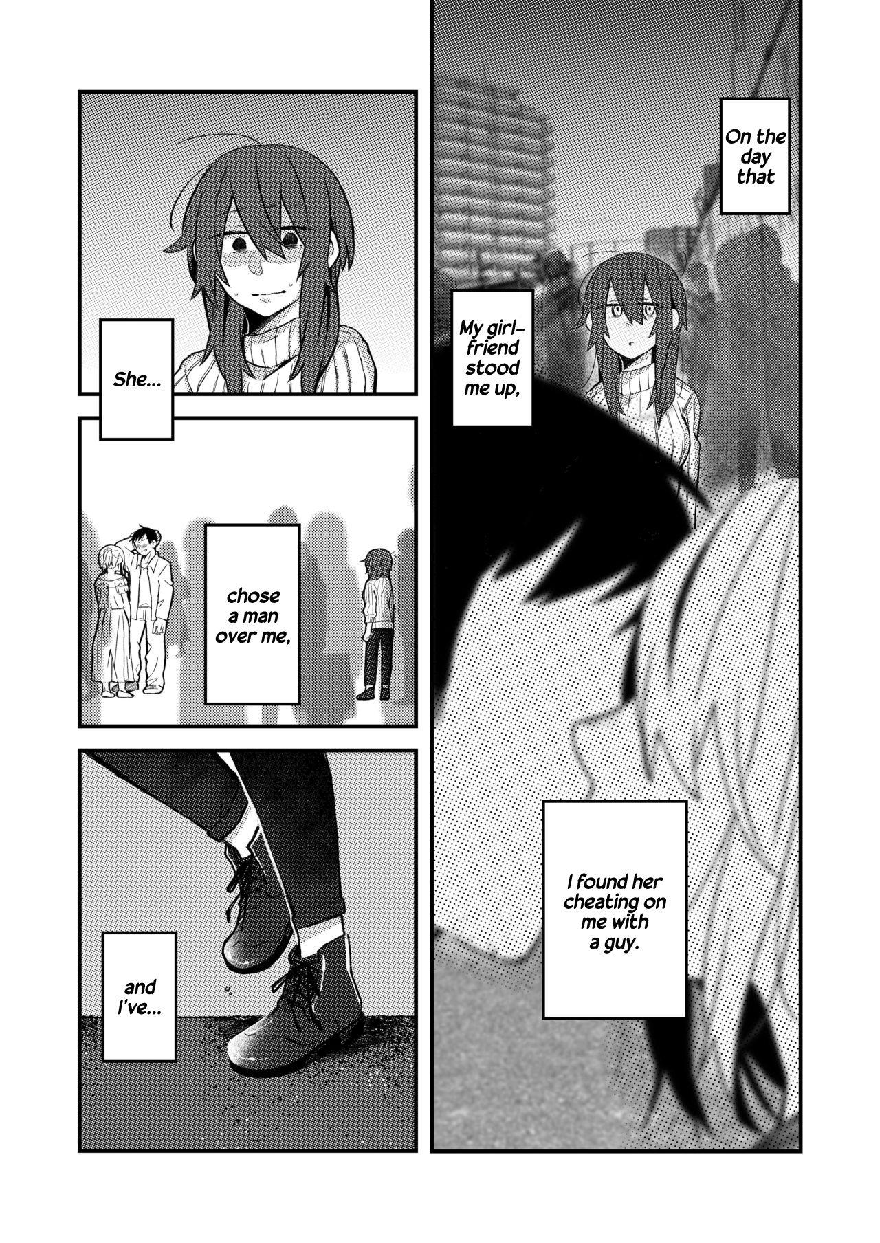 Fucking 5.4-do no Koibito. | 5.4° Girlfriend - Original Orgame - Page 2