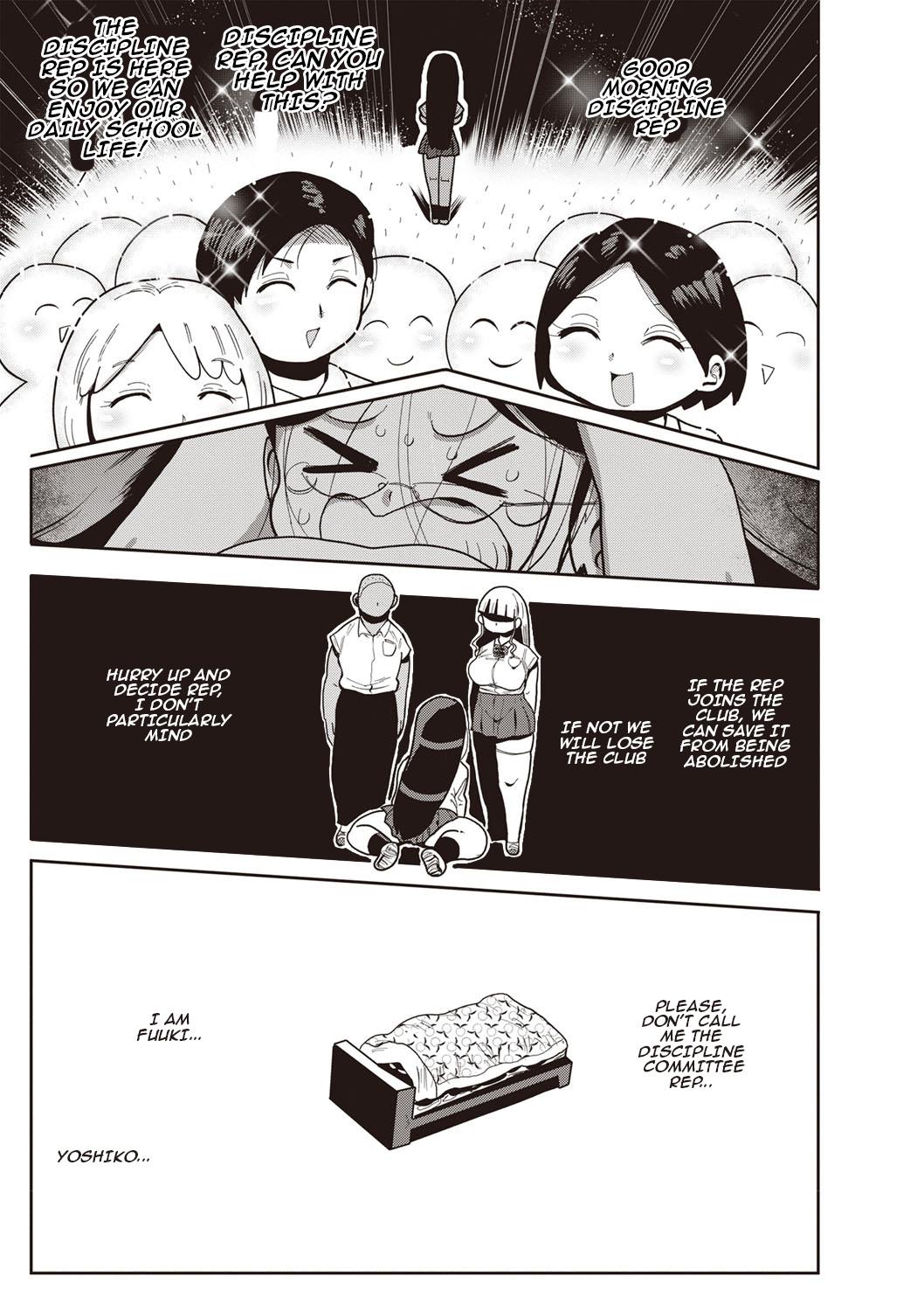 [Kiliu] Ike! Seijun Gakuen Ero-Mangabu | Innocent School's Ero-Manga Club Ch. 1-3 [English] [PHILO] [Digital] 36