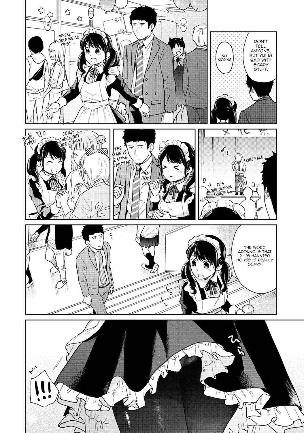 1LDK+JK Ikinari Doukyo? Micchaku!? Hatsu Ecchi!!? Ch. 1-20 494