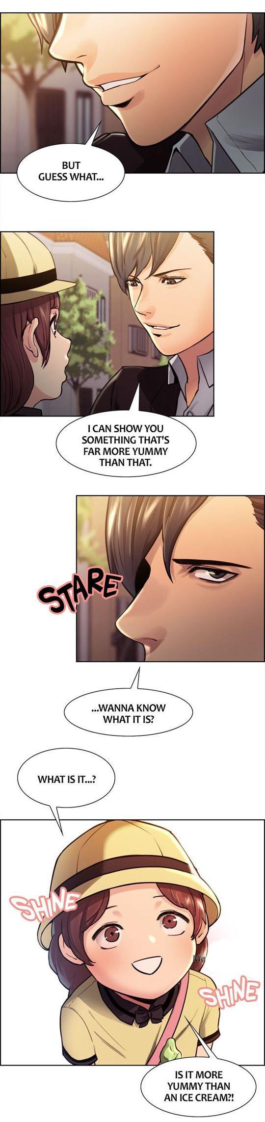 Squirters Taste of Forbbiden Fruit Ch.30/53 Cock - Page 9