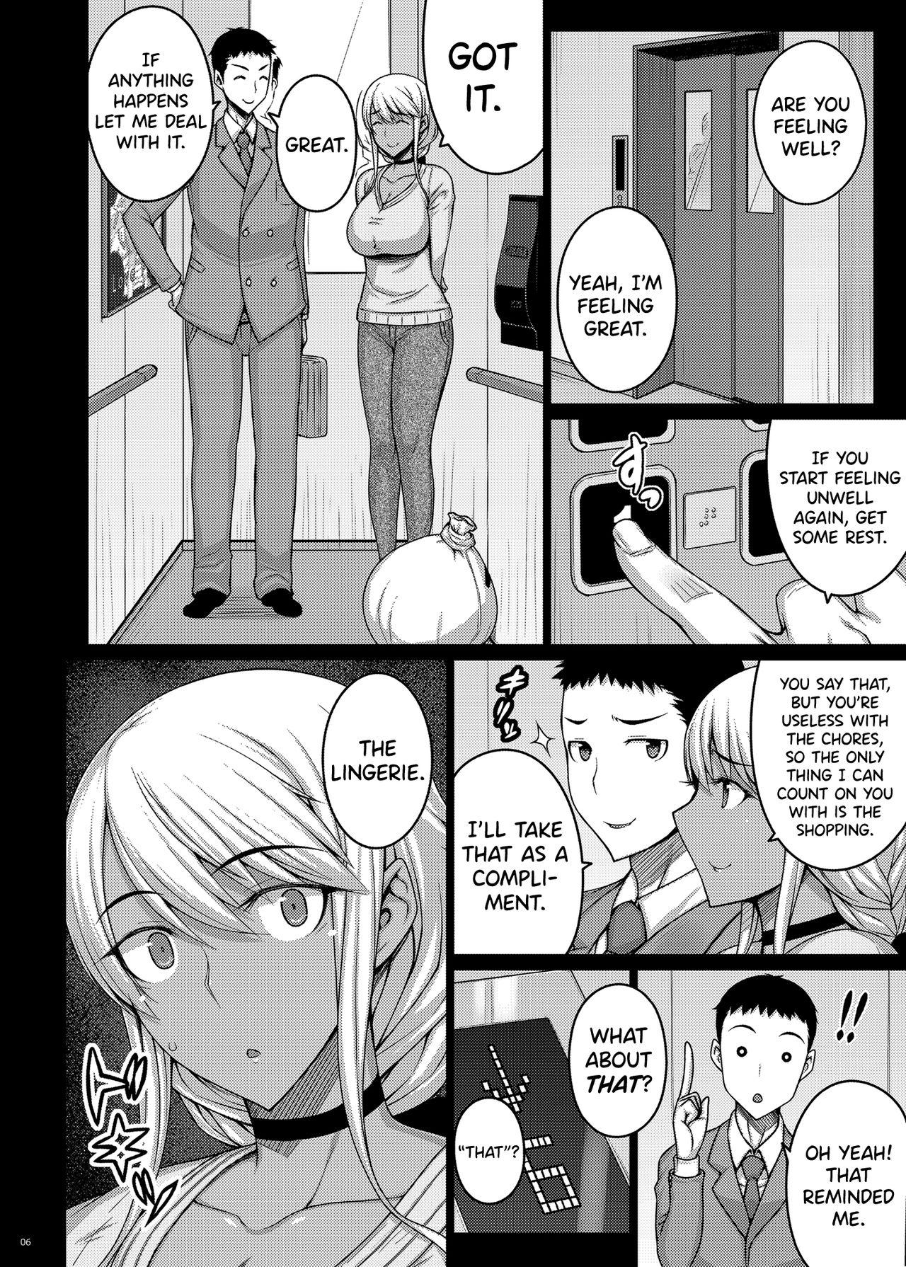 Gay Party Tsumareta Ikoku no Hana II - Original Gay Broken - Page 5
