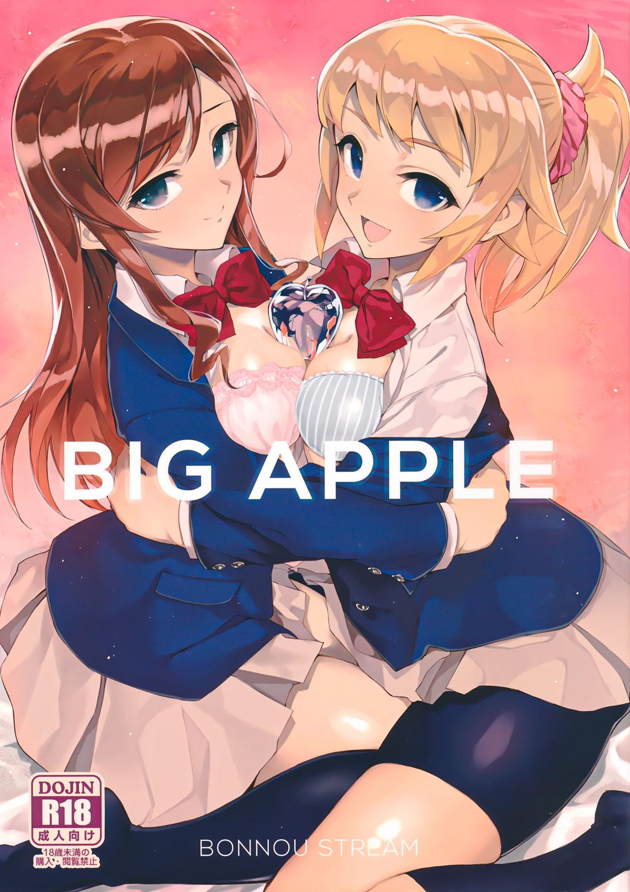 Nipples BIG APPLE - Gundam build fighters try Cum In Mouth - Page 2