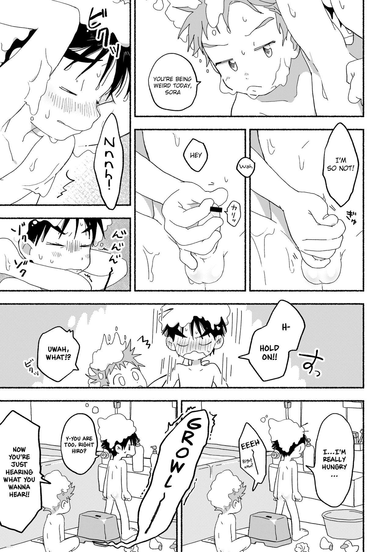 Whipping Futarikiri no Otomarikai | A Sleepover For Just The Two Of Them - Original Amateur Sex Tapes - Page 12