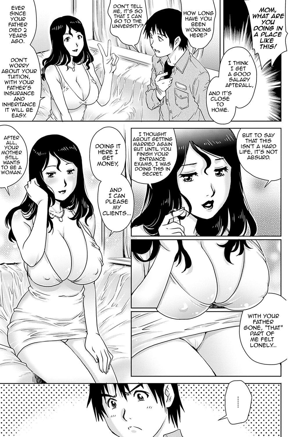 Casado Mama Soap Orgasmus - Page 5
