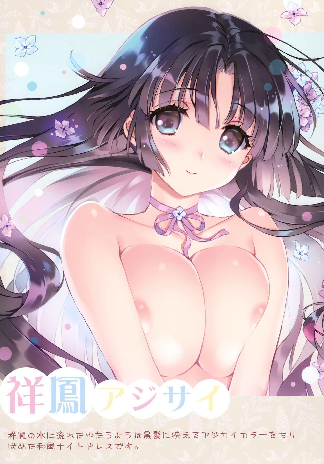 Solo FLOWER - Kantai collection Shemale Porn - Page 9