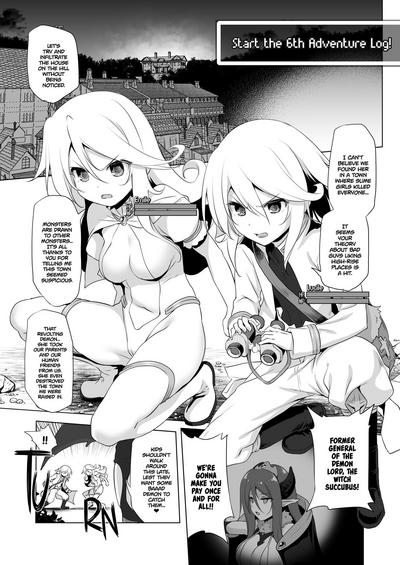 Hooker Makotoni Zannen Desu Ga Bouken No Sho 6 Wa Kiete Shimaimashita. Original Collar 5