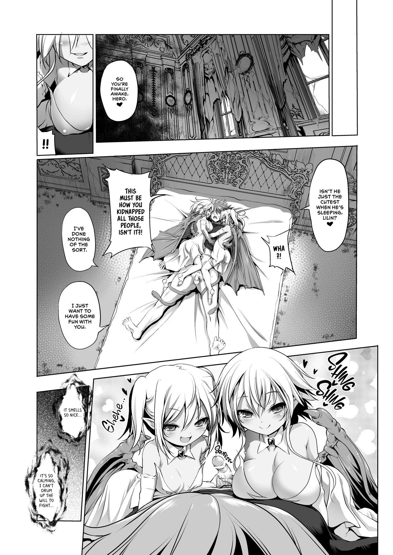 Assgape Okinodoku desu ga Bouken no Sho wa Kiete Shimaimashita - Original Gay Kissing - Page 10