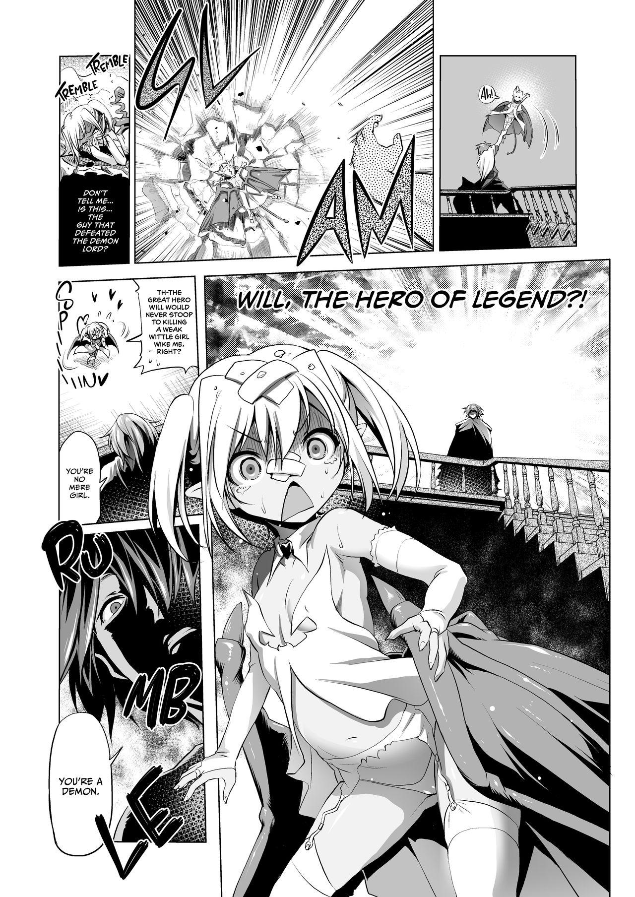 Milk Okinodoku desu ga Bouken no Sho wa Kiete Shimaimashita - Original Fucking - Page 6