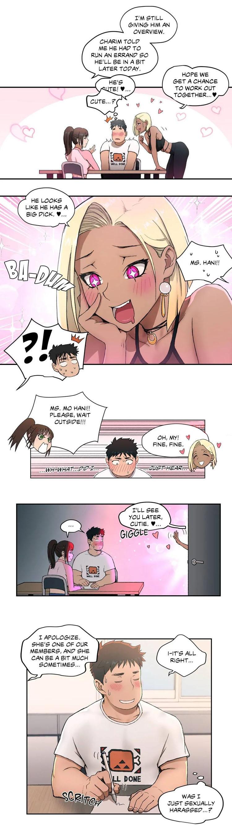 Buttfucking Sexercise Ch. 1-26 Alone - Page 13