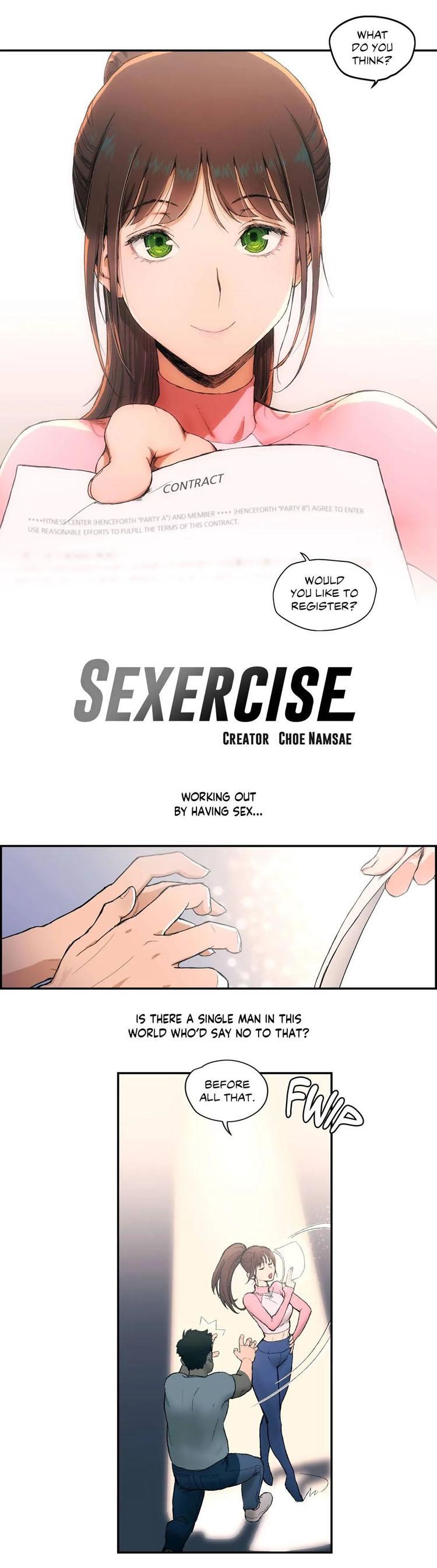Sexercise Ch. 1-26 17