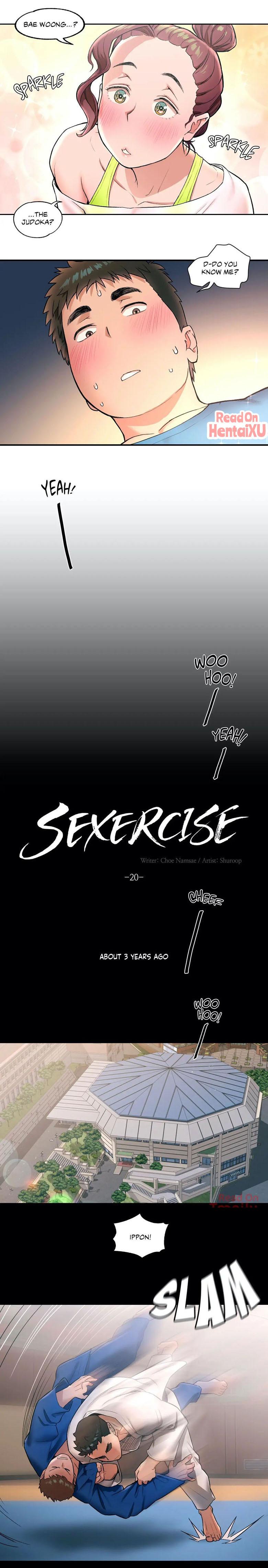 Sexercise Ch. 1-26 291